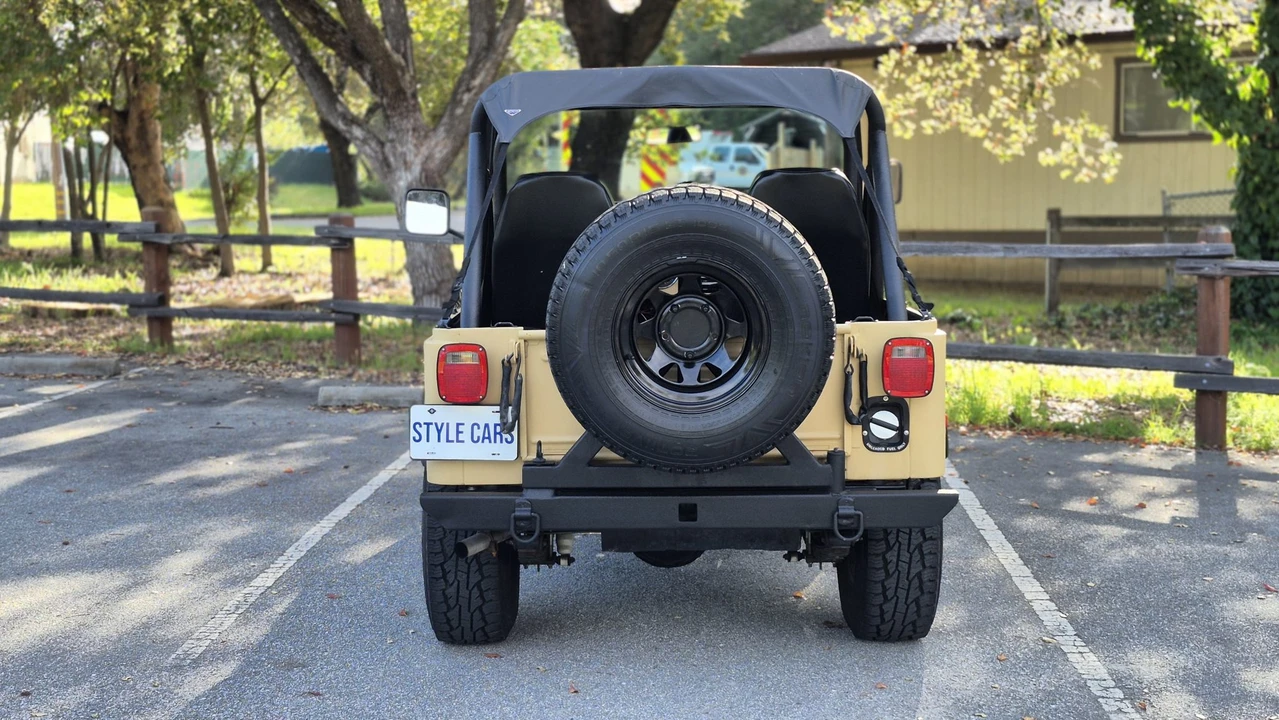1980 Jeep CJ5 - Image 20 of 31