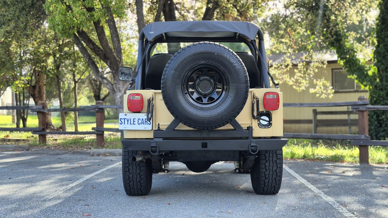 1980 Jeep CJ5 - Image 21 of 31