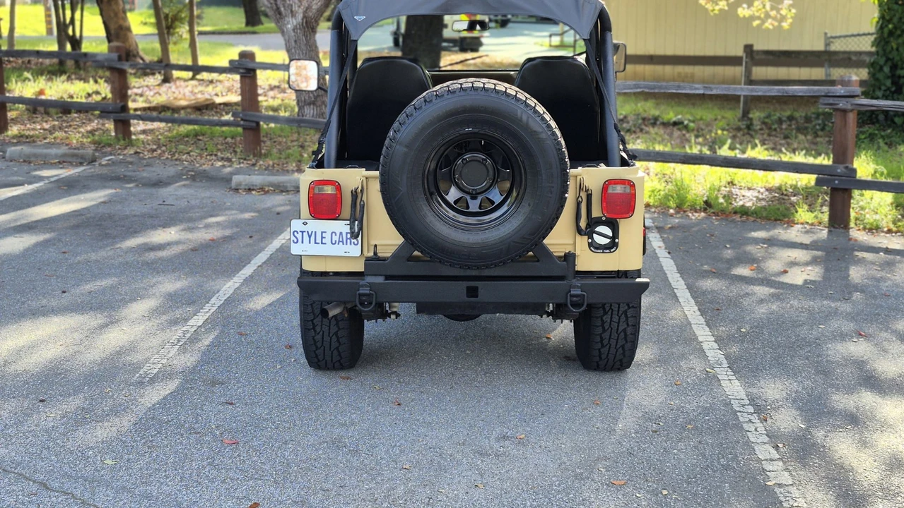 1980 Jeep CJ5 - Image 22 of 31