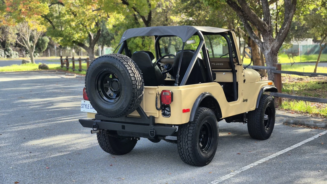 1980 Jeep CJ5 - Image 24 of 31