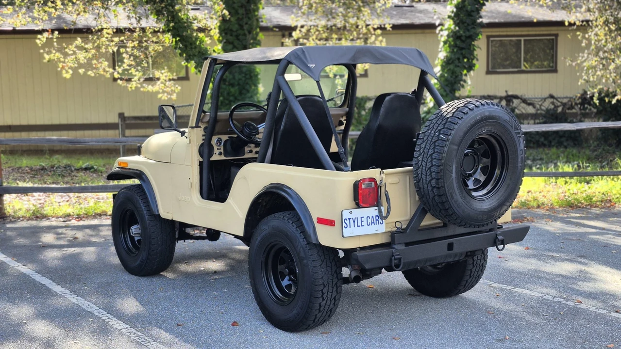 1980 Jeep CJ5 - Image 16 of 31