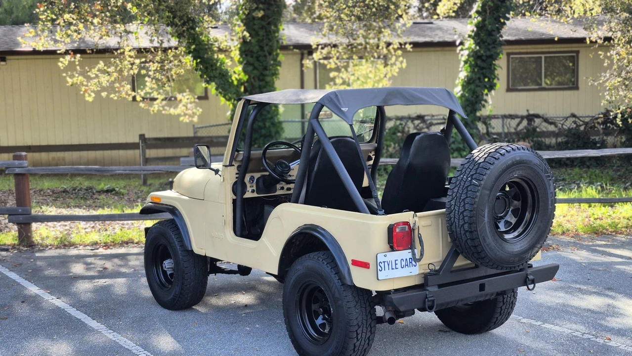1980 Jeep CJ5 - Image 18 of 31