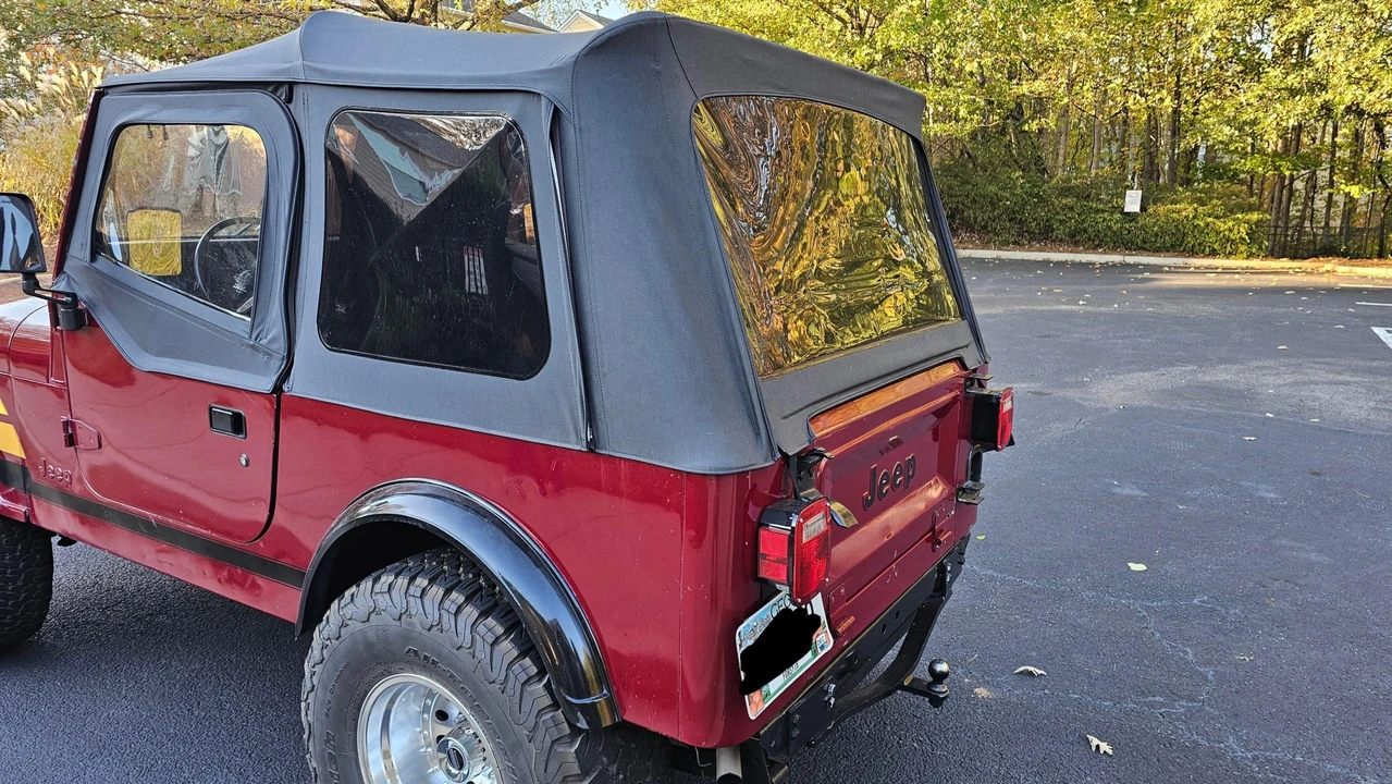 1981 Jeep CJ7 - Image 16 of 31