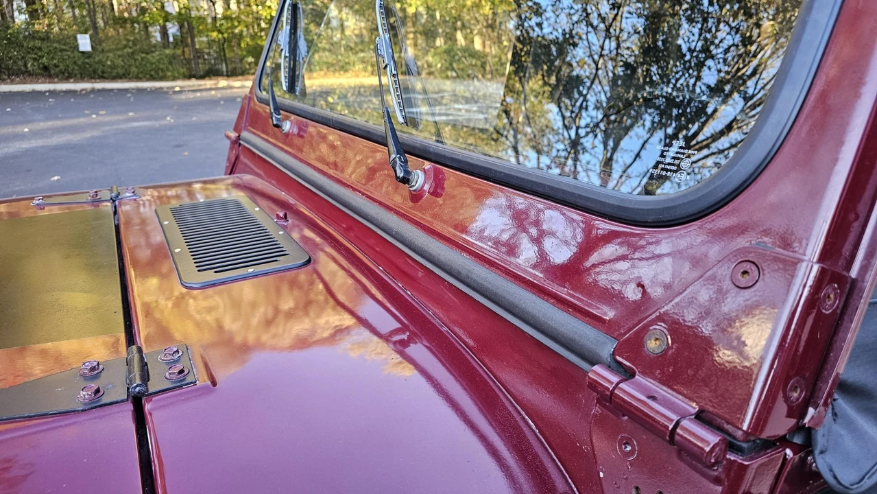 1981 Jeep CJ7 - Image 13 of 31
