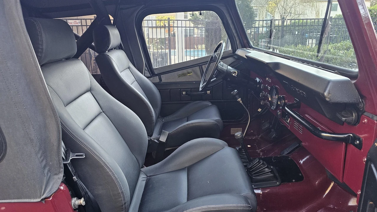 1981 Jeep CJ7 - Image 22 of 31