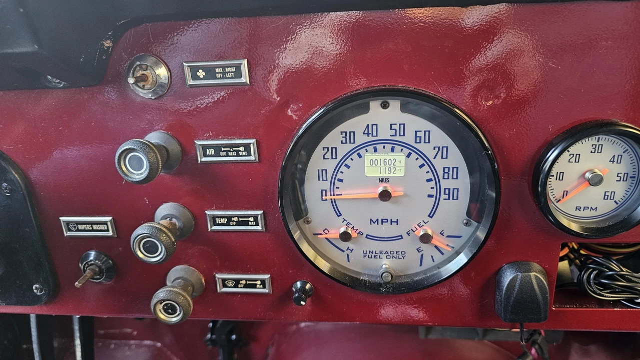 1981 Jeep CJ7 - Image 27 of 31