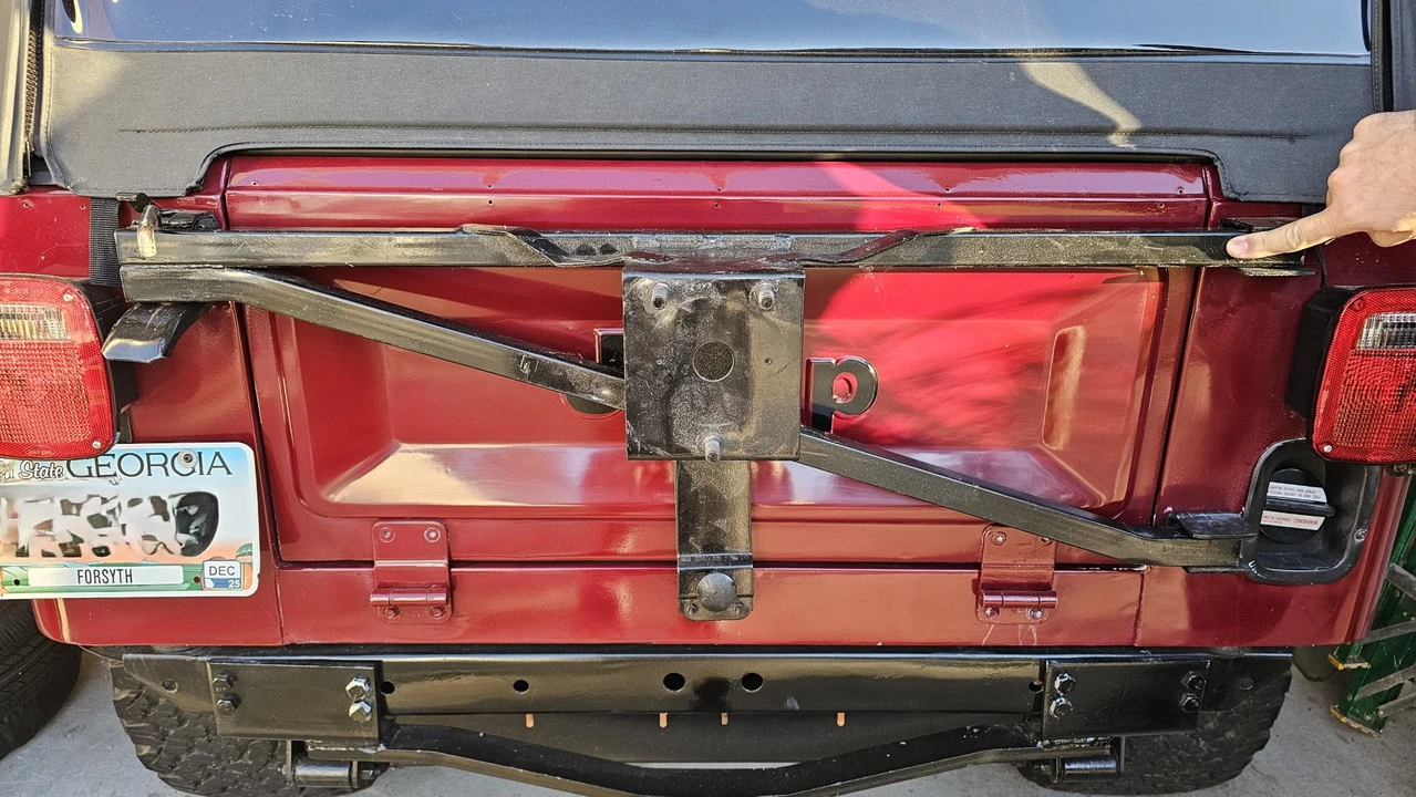 1981 Jeep CJ7 - Image 12 of 31