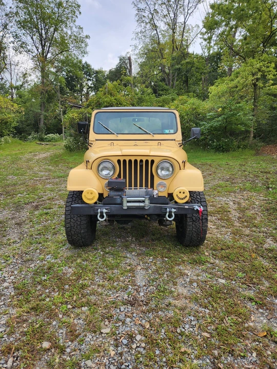 1982 Jeep CJ5 - Image 6 of 31