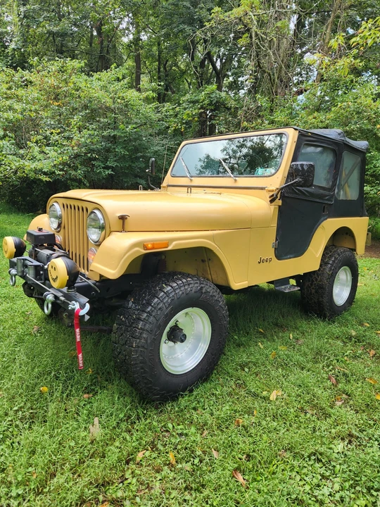1982 Jeep CJ5 - Image 3 of 31