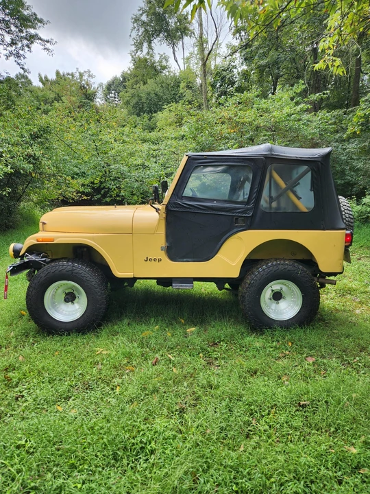 1982 Jeep CJ5 - Image 29 of 31