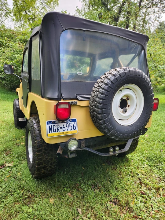 1982 Jeep CJ5 - Image 23 of 31