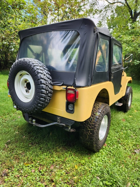 1982 Jeep CJ5 - Image 18 of 31