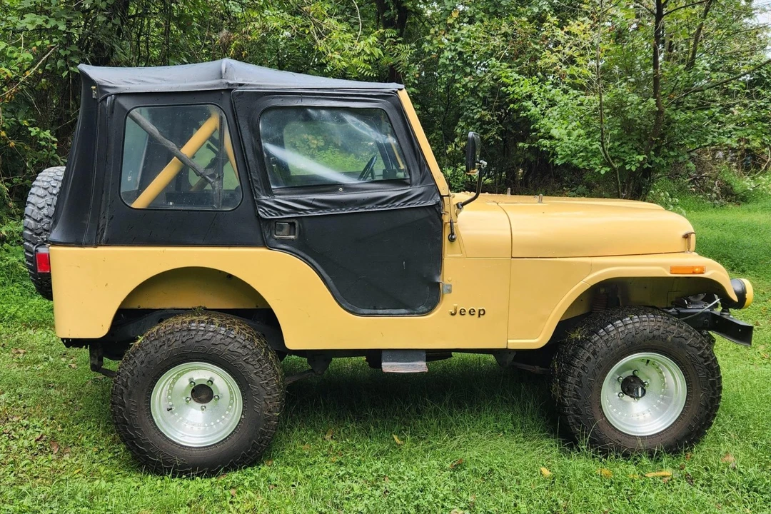 1982 Jeep CJ5 - Image 16 of 31