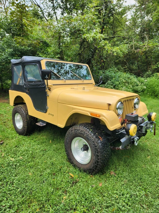 1982 Jeep CJ5 - Image 11 of 31
