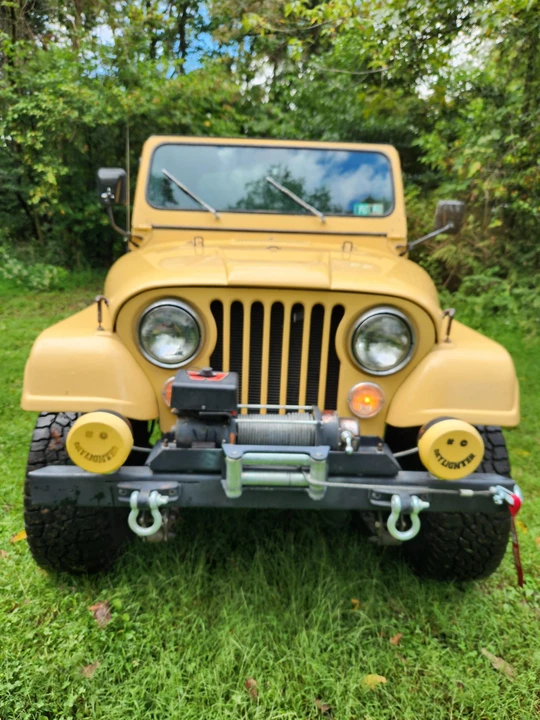 1982 Jeep CJ5 - Image 7 of 31