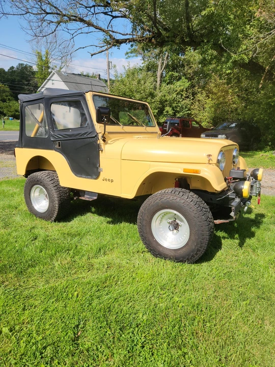 1982 Jeep CJ5 - Image 12 of 31