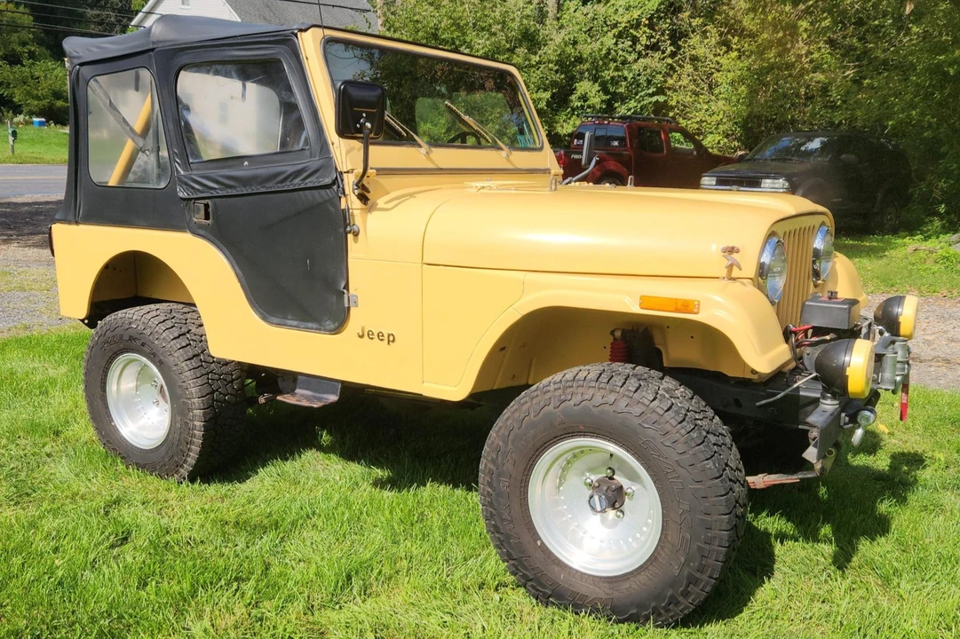 1982 Jeep CJ5 - Image 13 of 31