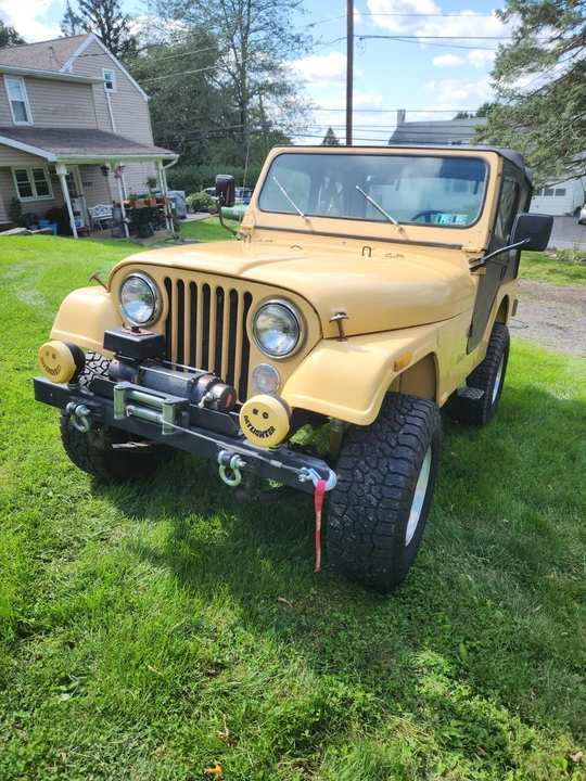 1982 Jeep CJ5 - Image 5 of 31