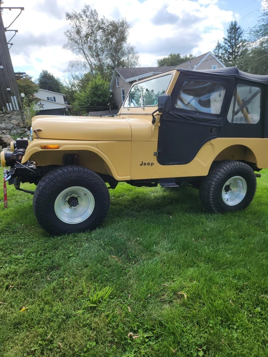1982 Jeep CJ5 - Image 30 of 31