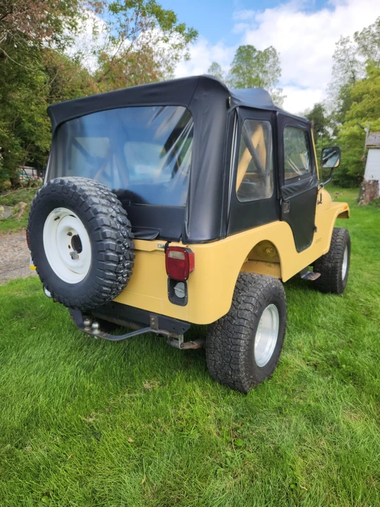1982 Jeep CJ5 - Image 19 of 31
