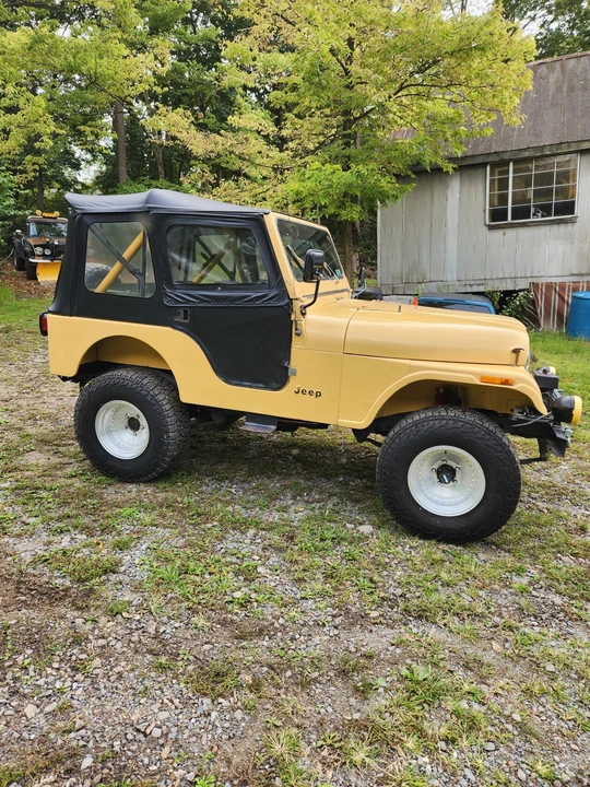 1982 Jeep CJ5 - Image 14 of 31