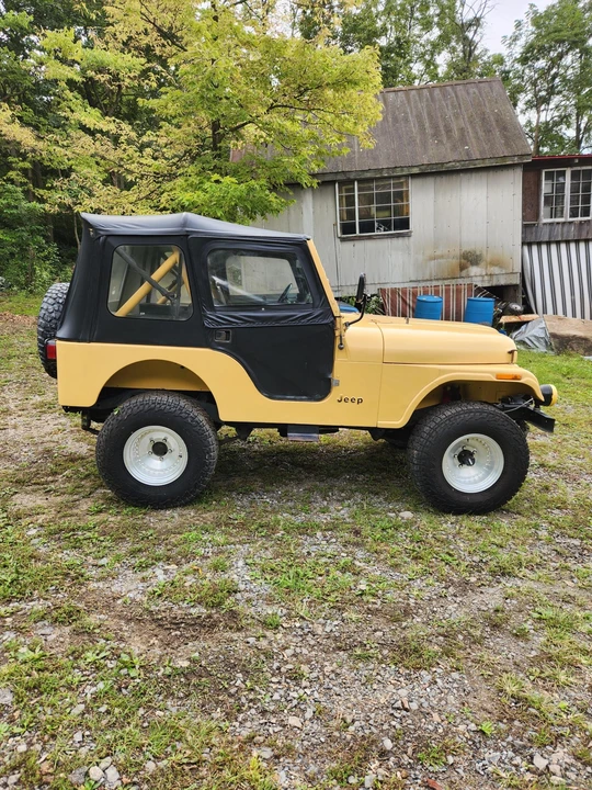1982 Jeep CJ5 - Image 15 of 31