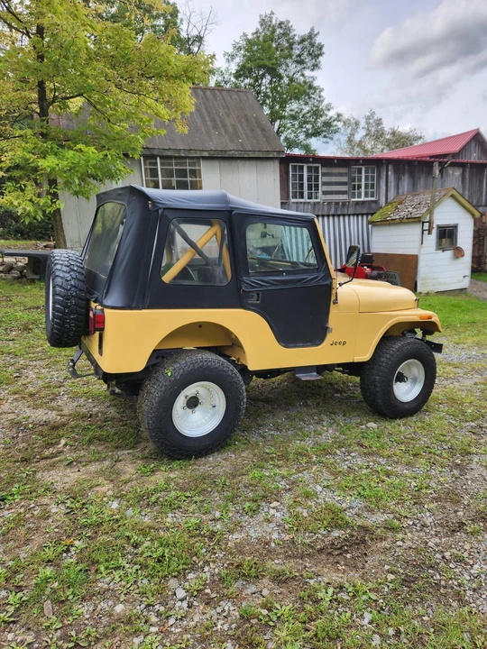 1982 Jeep CJ5 - Image 17 of 31
