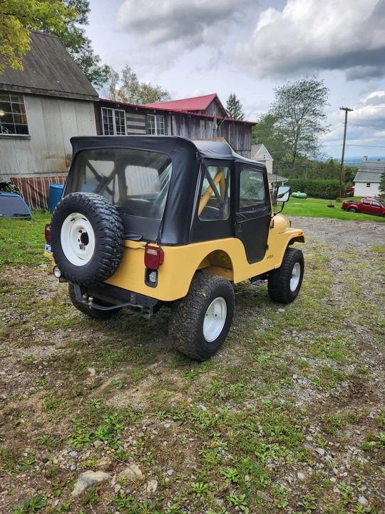 1982 Jeep CJ5 - Image 21 of 31