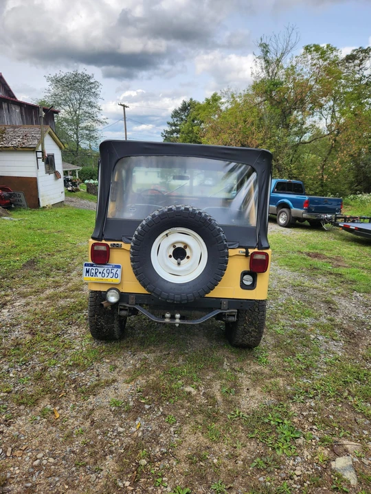 1982 Jeep CJ5 - Image 22 of 31