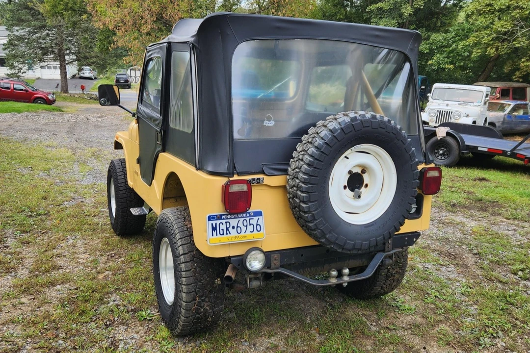 1982 Jeep CJ5 - Image 24 of 31