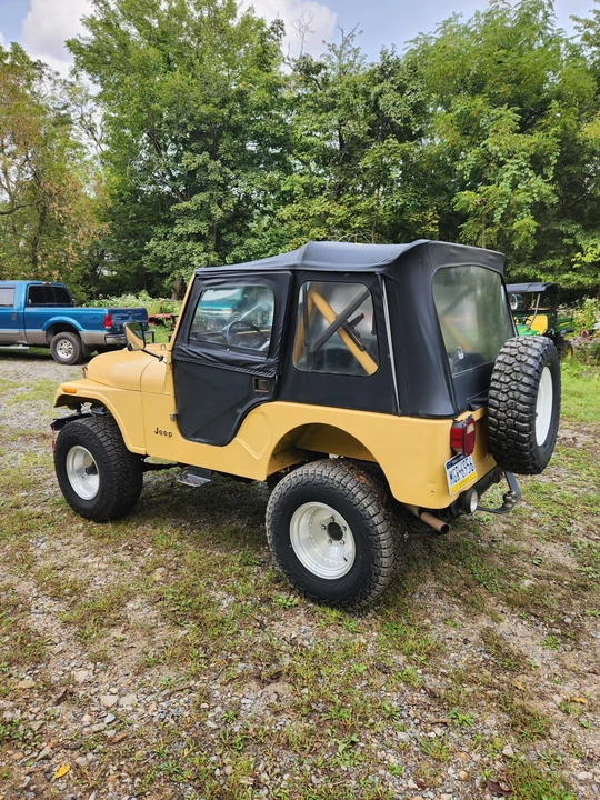 1982 Jeep CJ5 - Image 26 of 31