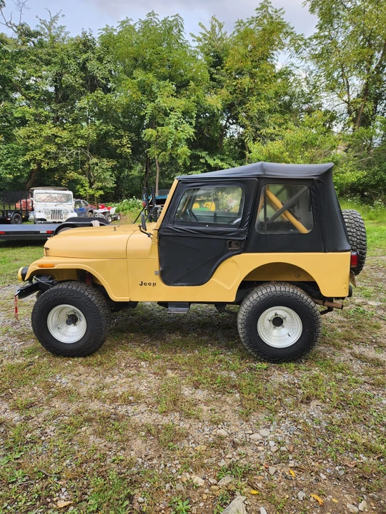 1982 Jeep CJ5 - Image 27 of 31