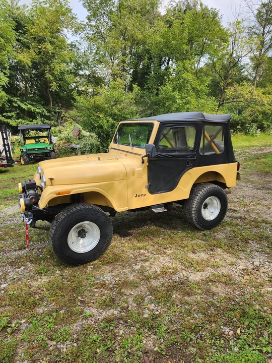 1982 Jeep CJ5 - Image 2 of 31