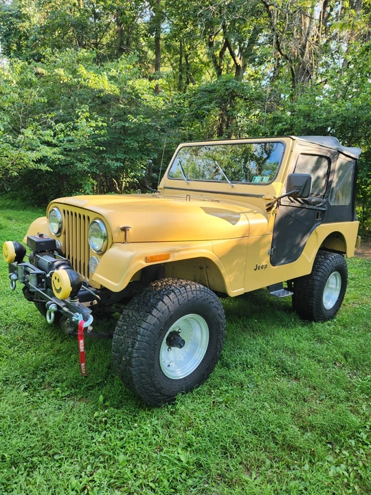 1982 Jeep CJ5 - Image 4 of 31