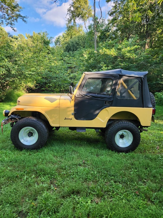 1982 Jeep CJ5 - Image 28 of 31