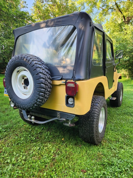 1982 Jeep CJ5 - Image 20 of 31