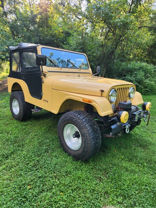 1982 Jeep CJ5 - Image 10 of 31