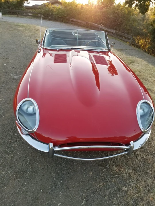 1962 Jaguar E-Type Series 1 - Image 10 of 31