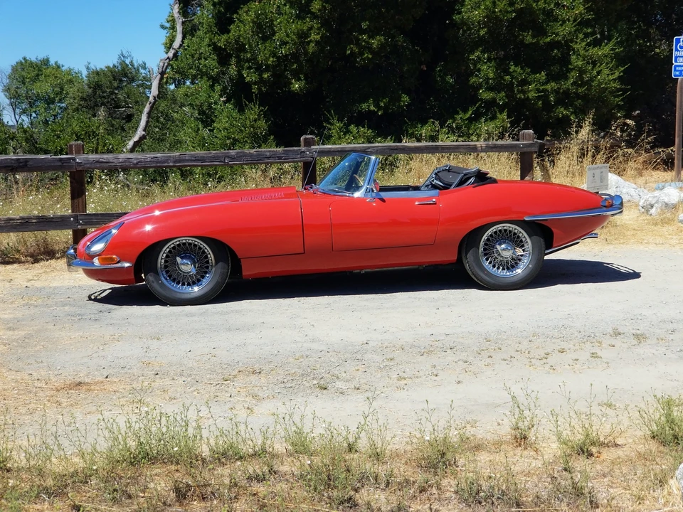 1962 Jaguar E-Type Series 1 - Image 26 of 31
