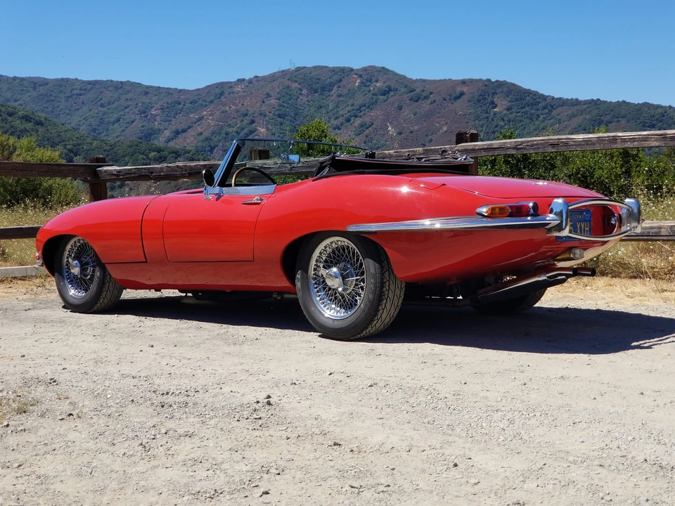 1962 Jaguar E-Type Series 1 - Image 25 of 31