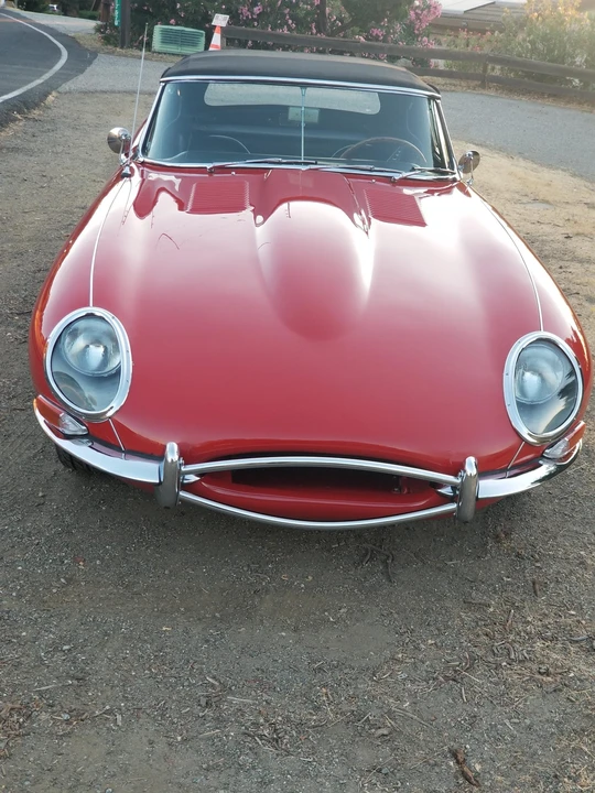 1962 Jaguar E-Type Series 1 - Image 31 of 31