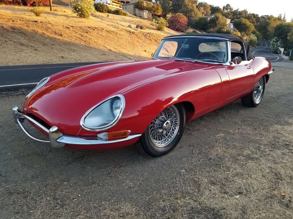 1962 Jaguar E-Type Series 1 - Image 29 of 31