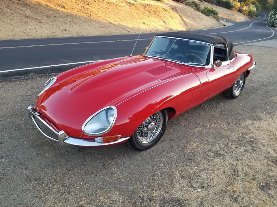 1962 Jaguar E-Type Series 1 - Image 30 of 31
