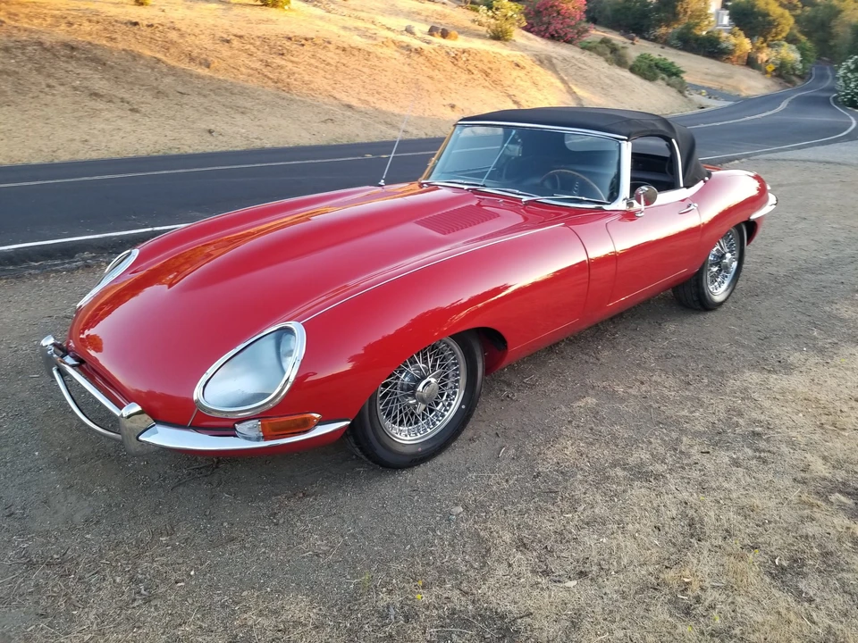1962 Jaguar E-Type Series 1 - Image 28 of 31