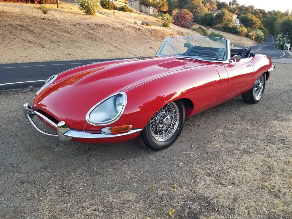 1962 Jaguar E-Type Series 1 - Image 2 of 31