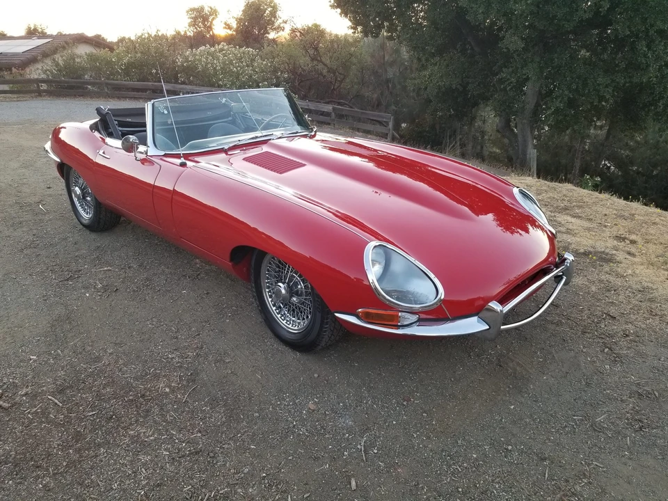 1962 Jaguar E-Type Series 1 - Image 11 of 31