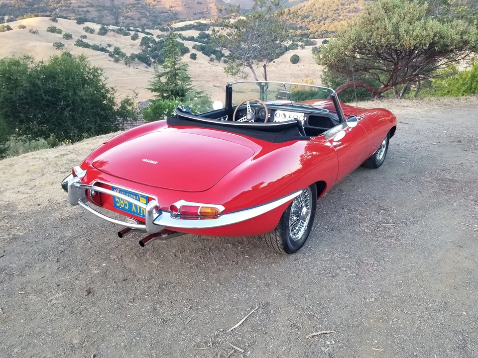 1962 Jaguar E-Type Series 1 - Image 19 of 31