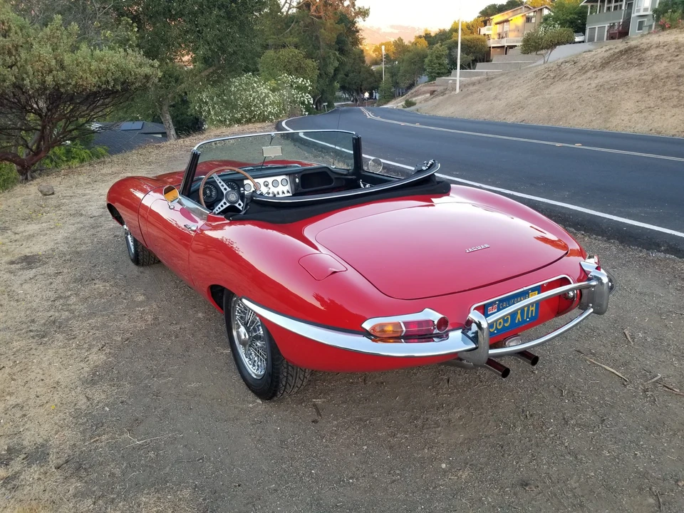 1962 Jaguar E-Type Series 1 - Image 24 of 31