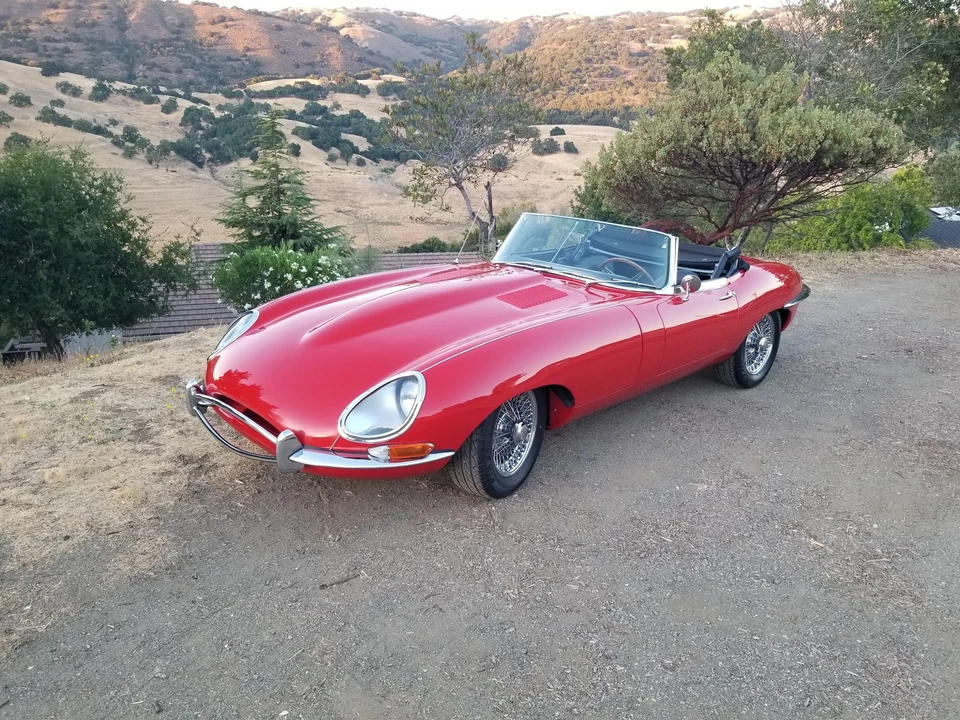 1962 Jaguar E-Type Series 1 - Image 3 of 31