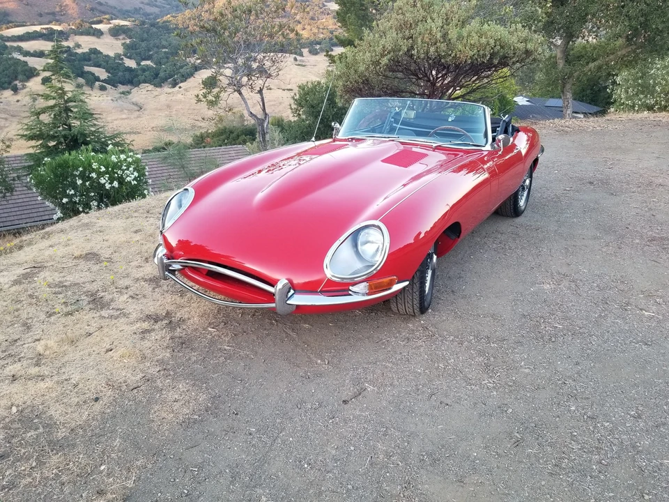 1962 Jaguar E-Type Series 1 - Image 5 of 31